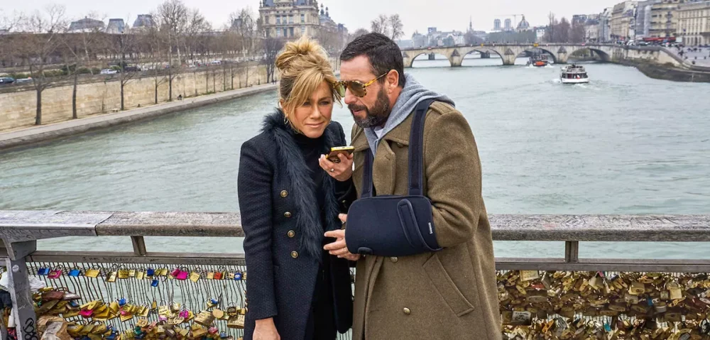 Trailer Από Το "Murder Mystery 2"