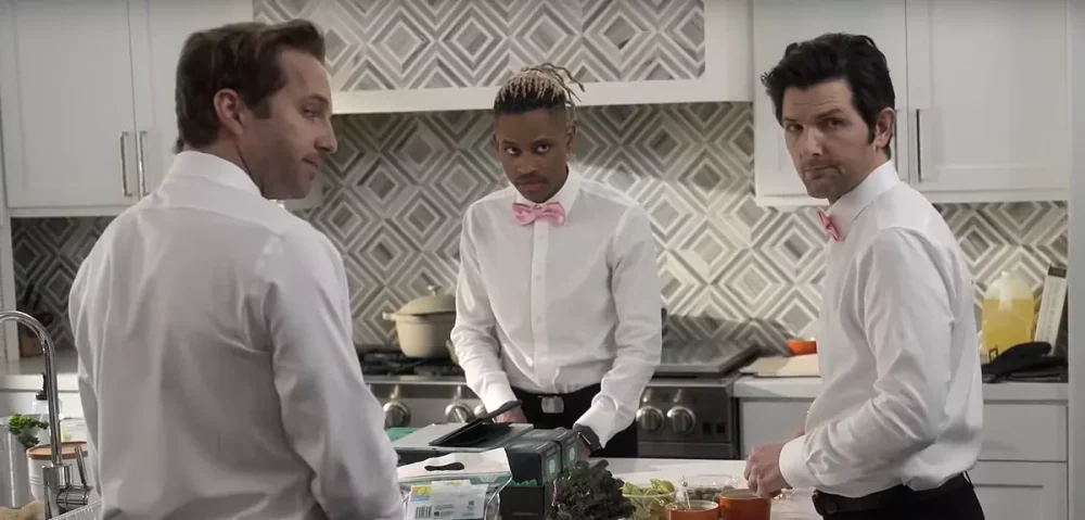 Νέο Trailer Από Το "Party Down"