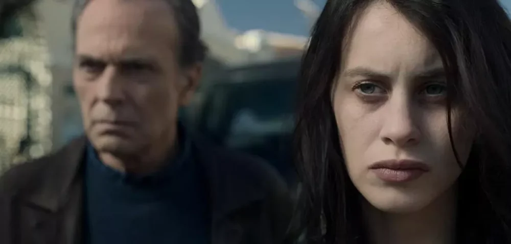 Νέο Trailer Από Το "The Snow Girl"