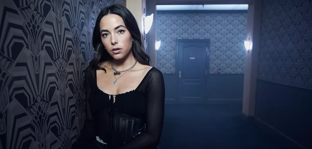 Trailer Από Τη Νέα Σειρά "The Watchful Eye"