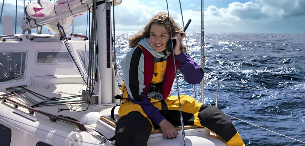 Trailer Από Το “True Spirit” Του Netflix Trailer Από Το "True Spirit" Του Netflix