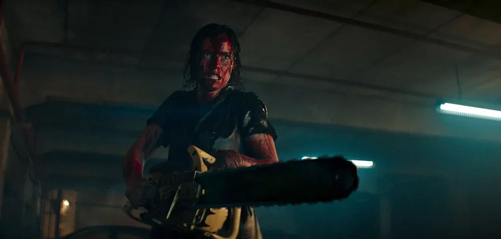 Trailer Από Το Θρίλερ Τρόμου “Evil Dead Rise” Trailer Από Το Θρίλερ Τρόμου "Evil Dead Rise"