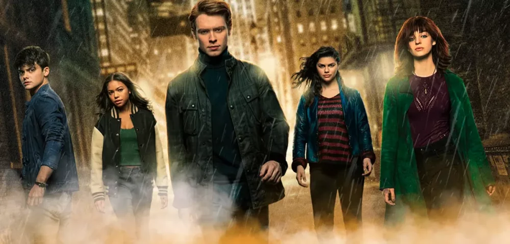 Trailer Από Τη Νέα Σειρά "Gotham Knights"