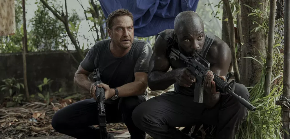 Trailer Από Το Θρίλερ Δράσης “Plane” Trailer Από Το Θρίλερ Δράσης "Plane"