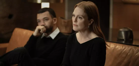 Trailer Από Το Δραματικό Θρίλερ “Sharper” Trailer Από Το Δραματικό Θρίλερ "Sharper"