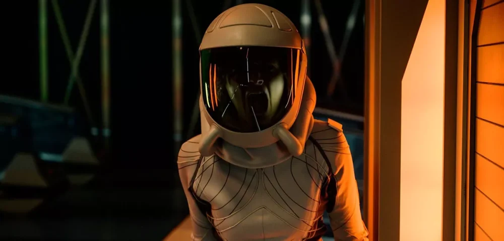 Trailer Από Τη Νέα Sci-Fi Σειρά "The Ark"