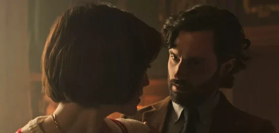Trailer Από Το Πρώτο Μέρος Της Τέταρτης Σεζόν Του "You"