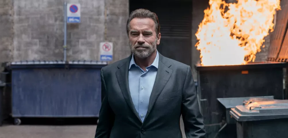 Teaser Από Τη Νέα Σειρά "FUBAR"