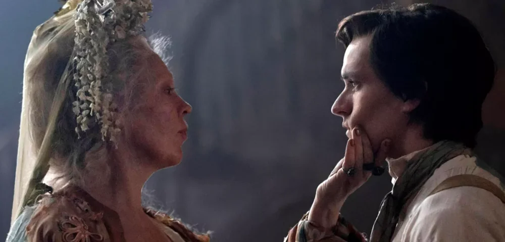 Teaser Από Τη Μίνι Σειρά "Great Expectations"