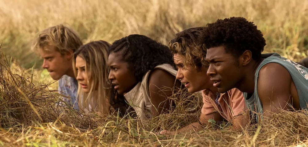 Νέο Trailer Από Την Τρίτη Σεζόν Του "Outer Banks"