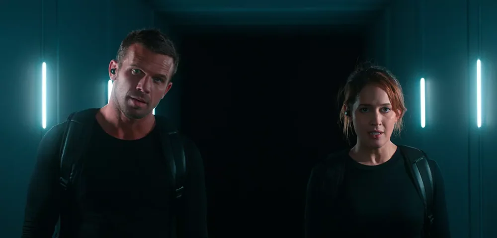 Trailer Από Το Θρίλερ Δράσης “Righteous Thieves” Trailer Από Το Θρίλερ Δράσης "Righteous Thieves"