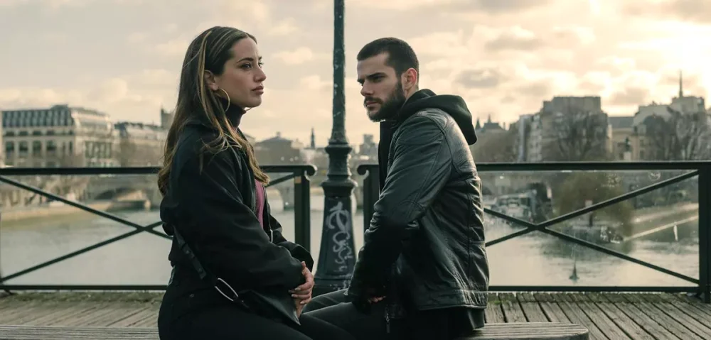 Trailer Από Τη Νέα Σειρά "Sky High The Series"