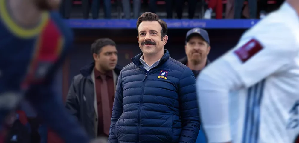 Teaser Από Την Τρίτη Σεζόν Του "Ted Lasso"
