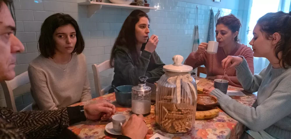 Trailer Από Τη Νέα Σειρά "The Good Mothers"