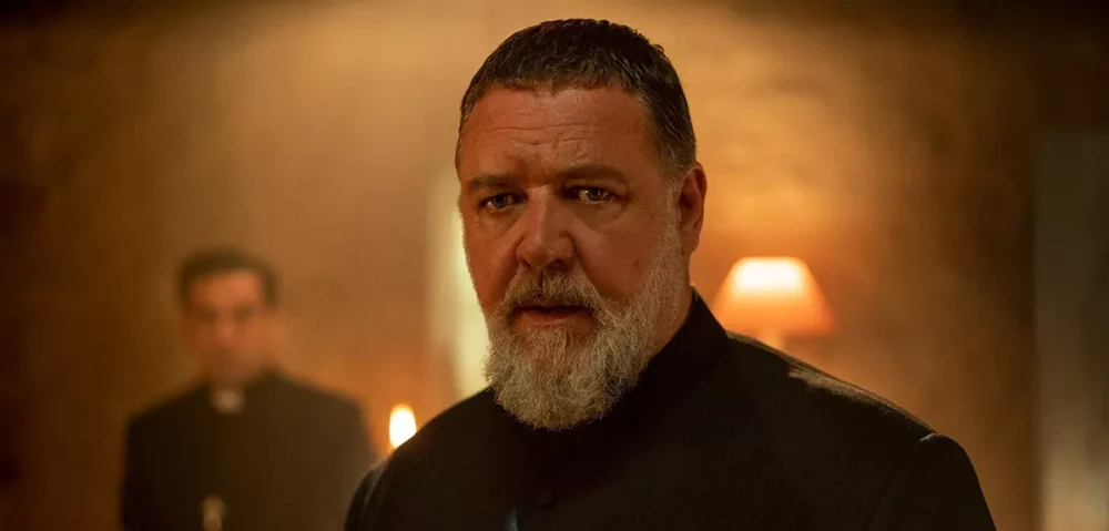 Trailer Από Το Θρίλερ Τρόμου “The Pope’s Exorcist” Trailer Από Το Θρίλερ Τρόμου "The Pope's Exorcist"