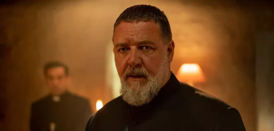 Trailer Από Το Θρίλερ Τρόμου "The Pope's Exorcist"