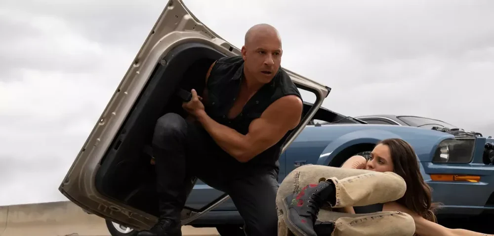 Πρώτο Trailer Από Το "Fast X"