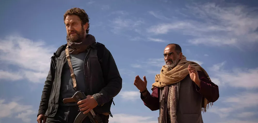 Trailer Από Το Θρίλερ Δράσης “Kandahar” Trailer Από Το Θρίλερ Δράσης "Kandahar"