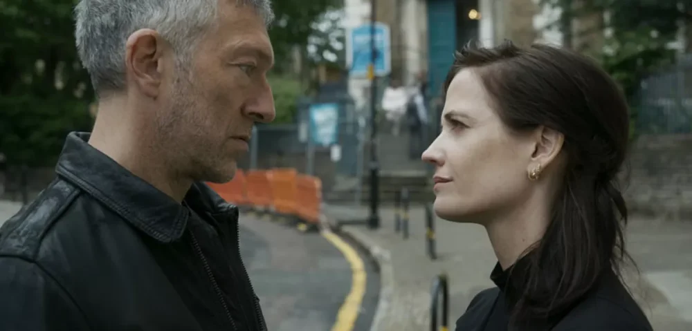 Trailer Από Τη Νέα Σειρά "Liaison"