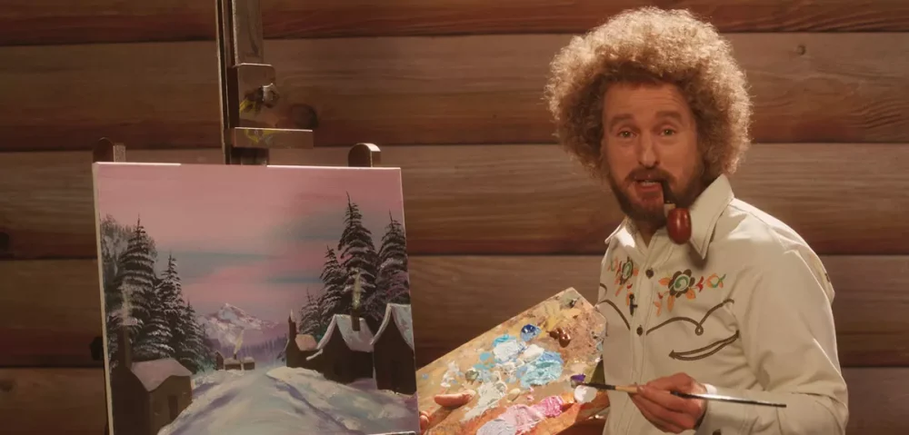 Πρώτο Teaser Από Την Κωμωδία “Paint” Πρώτο Teaser Από Την Κωμωδία "Paint"