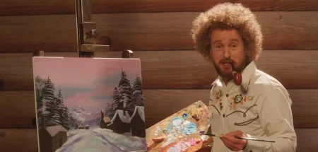 Πρώτο Teaser Από Την Κωμωδία "Paint"