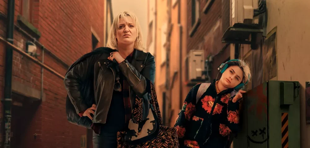 Trailer Από Τη Νέα Σειρά "Rain Dogs"