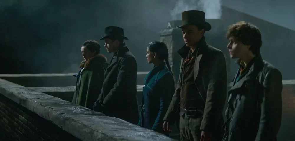 Trailer Από Τη Δεύτερη Σεζόν Του "Shadow and Bone"