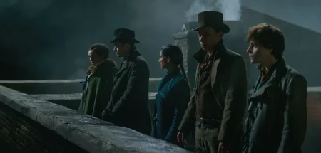 Trailer Από Τη Δεύτερη Σεζόν Του "Shadow and Bone"