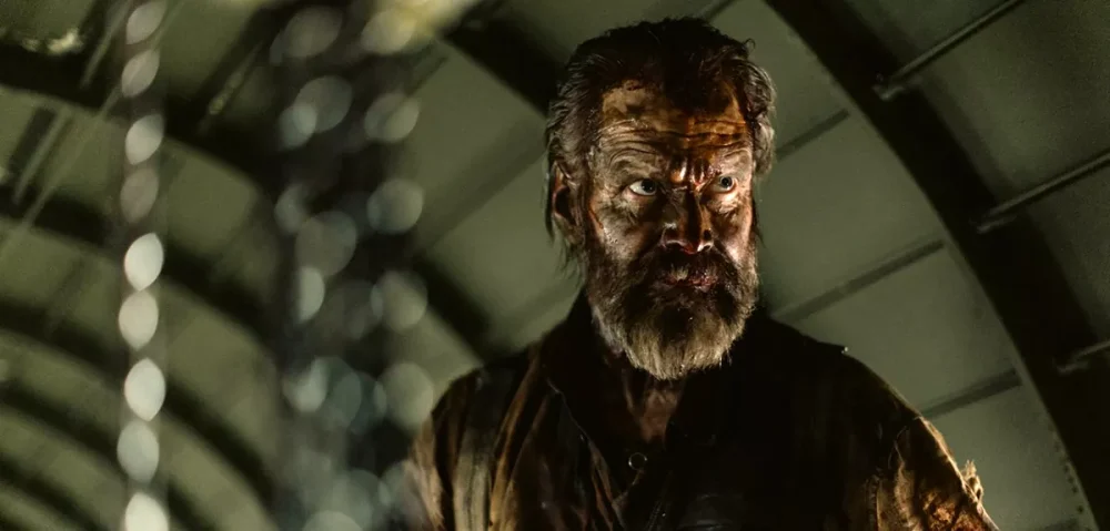 Trailer Από Το Θρίλερ Δράσης "Sisu"