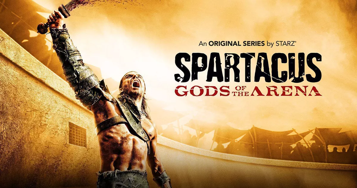 Το Starz Ετοιμάζει Το Sequel Του "Spartacus"