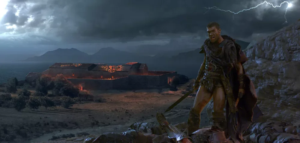 Το Starz Ετοιμάζει Το Sequel Του "Spartacus"