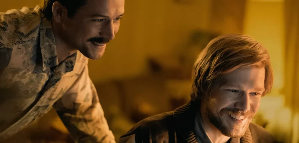 Trailer Από Το “Tetris” Του Apple Tv Trailer Από Το "Tetris" Του Apple Tv