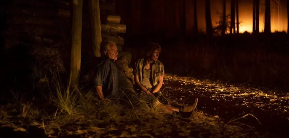 Trailer Από Το Δραματικό Θρίλερ "The Blaze"