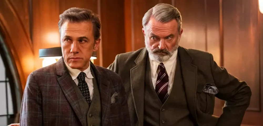 Trailer Από Το "The Portable Door"