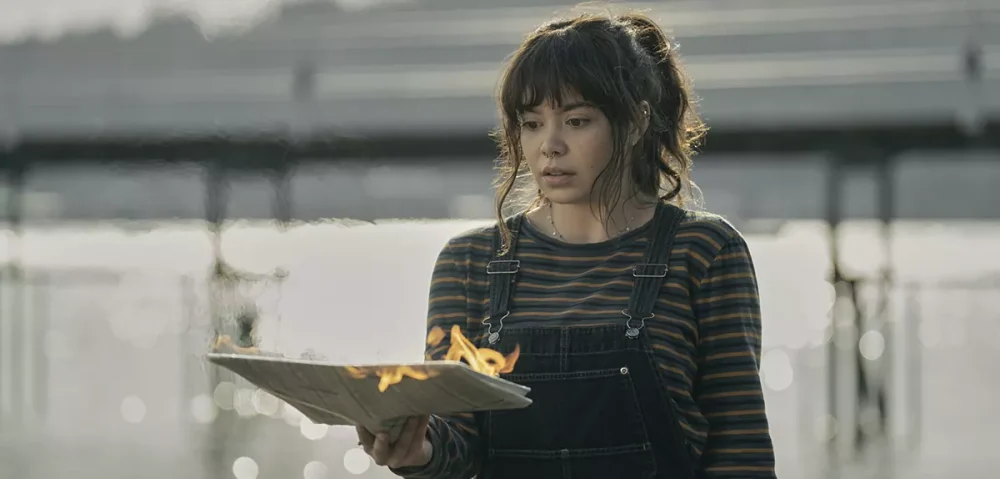 Trailer Από Τη Νέα Σειρά "The Power"