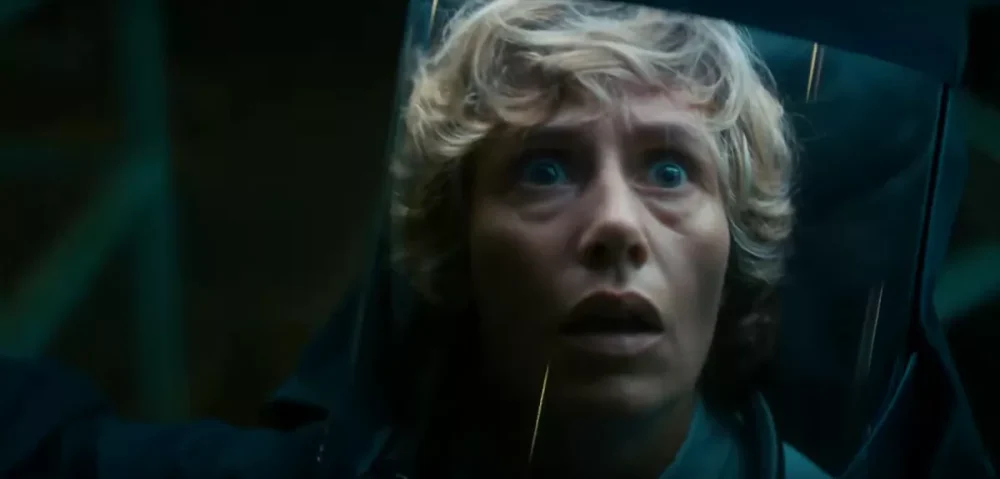 Trailer Από Τη Νέα Σειρά "The Swarm"