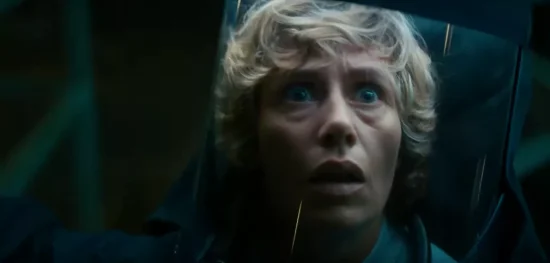 Trailer Από Τη Νέα Σειρά "The Swarm"