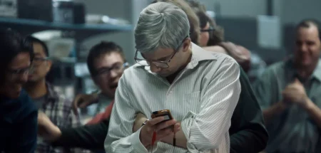Trailer Από Το Δραματικό "BlackBerry"