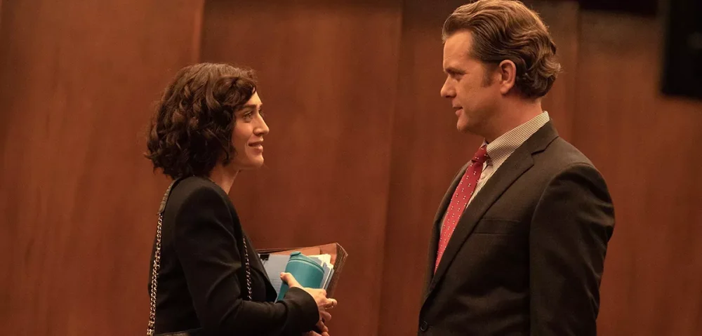 Trailer Από Τη Νέα Σειρά "Fatal Attraction"