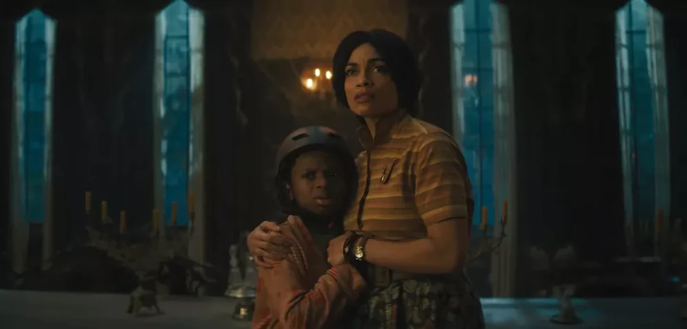 Πρώτο Trailer Από Το "Haunted Mansion"