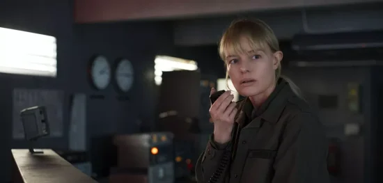 Trailer Από Το Sci-Fi Θρίλερ "Last Sentinel"