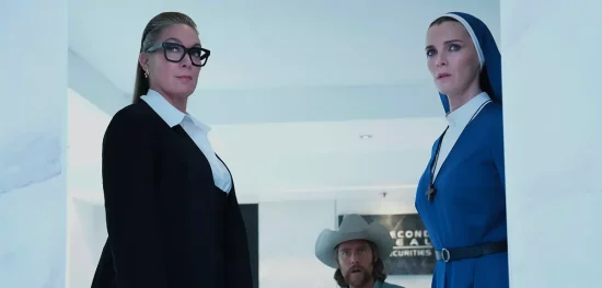 Νέο Trailer Από Το "Mrs. Davis"