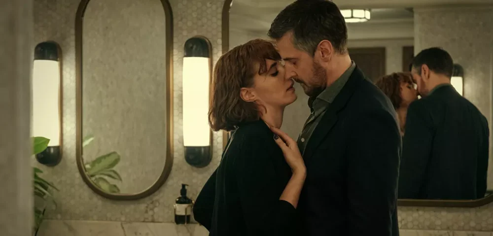 Trailer Από Τη Μίνι Σειρά “Obsession” Trailer Από Τη Μίνι Σειρά "Obsession"