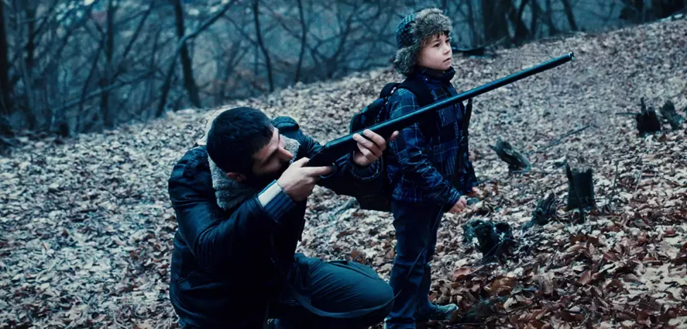 Trailer Από Το Ανεξάρτητο Δράμα “R.M.N.” Trailer Από Το Ανεξάρτητο Δράμα "R.M.N."