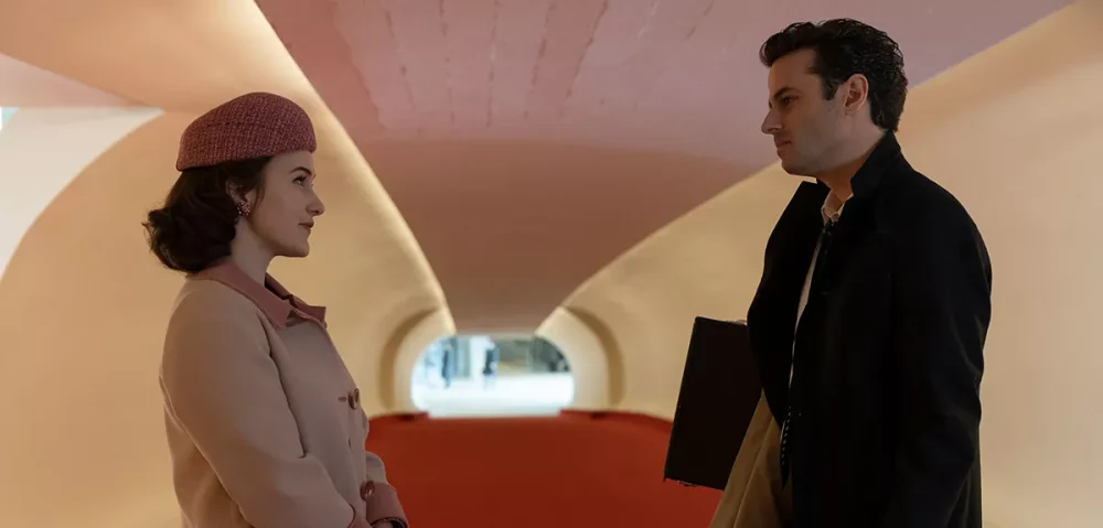 Trailer Από Την Πέμπτη Σεζόν Του "The Marvelous Mrs. Maisel"