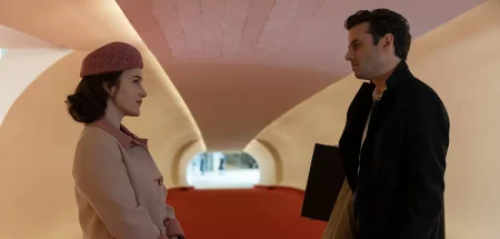 Trailer Από Την Πέμπτη Σεζόν Του “The Marvelous Mrs. Maisel” Trailer Από Την Πέμπτη Σεζόν Του "The Marvelous Mrs. Maisel"