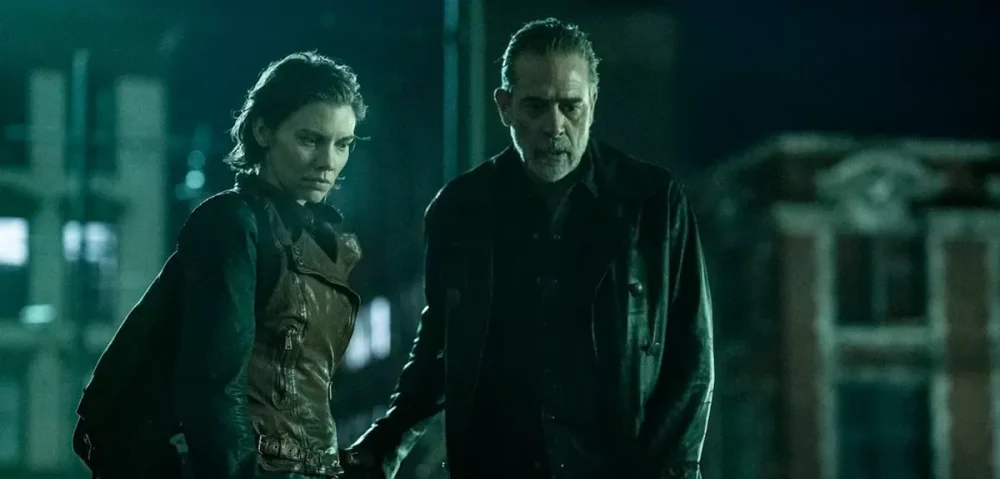 Teaser Από Το "The Walking Dead: Dead City"