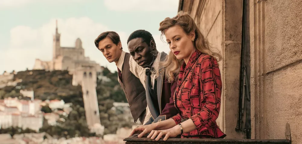 Trailer Από Το "Transatlantic" Του Netflix