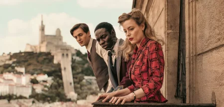 Trailer Από Το "Transatlantic" Του Netflix