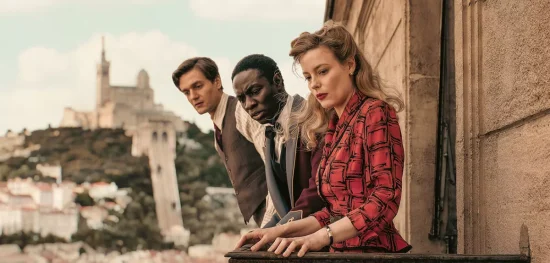 Trailer Από Το "Transatlantic" Του Netflix